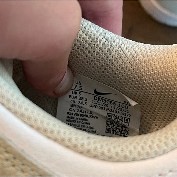 Nike Dunk Low Disrupt ‘Sea Glass’ women’s size 7.5 - Picture 5 of 5